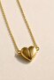 Figured Anti-Tarnish Steel Adjustable Chain Luxury Necklace - 2