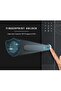 OZ-FDL-01 Life Nxt Grey Smart Door Digital Lock with Doorbell | Biometric Door Lock | Smart Lock | Fingerprint | Password | Mechanical Key| 5 Modes to operate | By India - 3