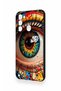 Tecno Spark 8C Compatible Colorful Eye-Pop Pattern Silicone Case - 4
