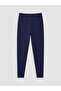 Özmarka New Season Navy Blue Girls' Tights - 2