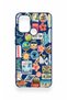 Casper Via F20 Compatible Summer Vibes Patterned Silicone Case - 4