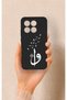 Mi 15t 5g Compatible Elif Vav Patterned Silicone Case