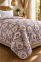 Single 5D Bedspread |   160X220 cm |   Multi-Purpose, Lightweight, and Stylish |   Summer and Seasonal