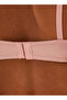 Medium Coverage Seamless Bra Lace Trim Non Wired - 3