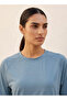 Printed 2 Way Stretch T-shirt - 4