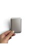 iPhone 11 12 13 14 15 16 17 Plus Pro Max Card Holder Magnetic Leather Magsafe Wallet Back Card Holder