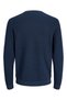 Strickpullover Einfarbig Strickpullover - 3