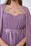 Purple Women's Dress – ELM D 425 - 7