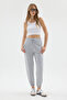 Women's High Waist Jogger Loose Sweatpants - 4