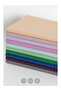 Victorias Journals Smyth Classic Flexible Cover Lined Notebook, 14.8X21 cm -Light Green - 5