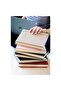 Victoria's Journals A5 Spiral Bound Timeless Planner Agenda, with Elastic Band, 112 Lined Sheets - 8