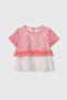 Baby Girl Pink Blouse
