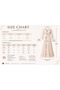 Night Gown with Lace detailing - 5