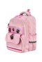 Multi-Compartment Orthopedic School Bag with Cover, Lunch Box and Pencil Case, 3-Piece School Bag Set - 3