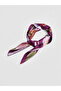 Lcw Accessories Pink Patterned Women's Bandana - 2