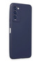 Aconcept Tecno Camon 18 Case First Silicone (31656) - Navy Blue - 2