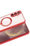 Aconcept Galaxy S26 Plus Kross Magneticsafe Cover (60650) - Red - 2