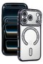 حافظة ACONCEPT iPhone 17 Pro Max Joke Simli Magneticsafe (70202) - أسود