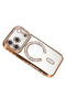حافظة ACONCEPT iPhone 17 Pro Joke Simli Magneticsafe (90122) - برتقالي - 4