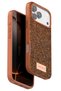 Aconcept iPhone 17 Pro Bright Glitter Cover (85627) - Orange