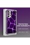 Samsung Galaxy A13 4g Compatible Transparent Back Four Corners Reinforced Impact Protection Silicone Case - 3
