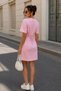 Back-Tie Basic Dress