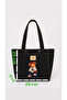 Denim Story Tote Bag - 2