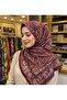 وشاح من القطن الحريري - 3