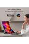 Zenbook Duo Intel Ultra 9 386H 32GB RAM 1TB SSD Shared Graphics 14" Touch Win11H Moher Gray - 6