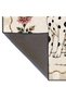 Eta Traditional Patterned Modern Woven Base Decorative Carpet Sdtamor2918 - 4