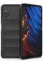 Aconcept Poco X4 Pro 5g Case Optimum Silicone (141630) - Black