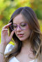 Bh 9637m C01 Women's Blue Light Protection Glasses - 2