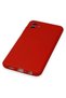 Aconcept Galaxy A04 Case Nano Inside Velvet Silicone (105204) - Red - 5