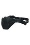 Premium 11.5" Compact Waist Pack for Men and Women, Waterproof Bag, Carry Everyday for Travel, Work and Sport( WBP62001 ) BLACK - 2