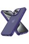 Aconcept iPhone 14 Pro Case Elegant Cover - (141935) Deep Purple