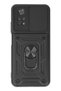 Aconcept Poco M4 Pro 4g Case Pars Lens Ringed Silicone (145936) - Black