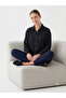 Basic Women's Linen Shirt - 2