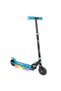Evo 2 Wheel Flash Light Scooter |   Foldable, Blue |   Illuminated Sole & Safe Riding |   Max 50 kg - 2