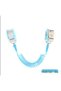 Magnetic Magnet Practical Use Lockable Anti-Lost Child Safety Walking Safety Belt Mother Child Protective Linker Clamp Wristband - 3