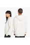 Front Graphic Men's White Sweatshirt - 2