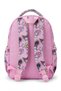 Set of 4, Girl's Patterned Primary School School Bag + Lunch Box + Pen Holder + Eraser Holder - 4