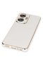 Aconcept Realme C55 Case Volet Silicone (211638) - White - 4