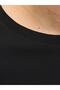 Men's Black Jjelogo Tee Ss O-Neck 2 Col Ss26 Sn Pls Large Size T-Shirt - 8