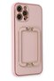Aconcept iPhone 12 Pro Case Coco Elit Cover (20122) - Pink - 2