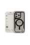 Aconcept iPhone 16 Case Boyi Magsafe Silicone Cover (22916) - Navy Blue - 3