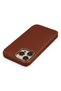 Aconcept iPhone 14 Pro Max Case with Dolpin Cover (25158) - Brown - 5