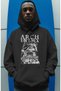Arch Enemy Rock Metal Music Band Pre-Printed Unisex Oversize Premium Hoodie