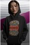 Scorpions Rock Metal Music Band Back Printed Unisex Oversize Premium Hoodie - 2