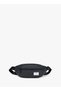 Unisex Chest Bag Water Resistant Polyester Crossbody Travel Hiking Outdoor Shopping bag for Men and Women, YB14001, Black - 3