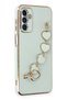 Aconcept Galaxy A14 4g Case Esila Silicone - (81505) Aqua Green - 2